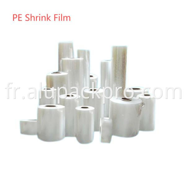 PE shrink film